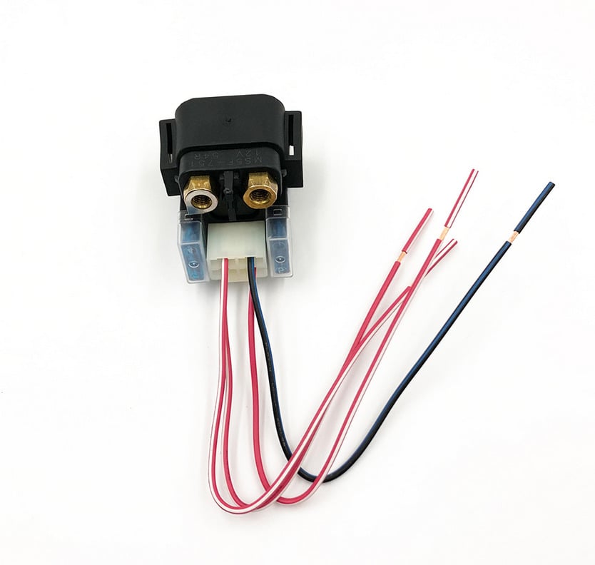 STARTER SOLENOID RELAY REPAIR KIT KTM EXC SMC DUKE 58211058000