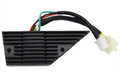 REGULATOR 12v / 25A BLACK HONDA 31600-ME5-003 / 31600-ME5-013 SH255-12