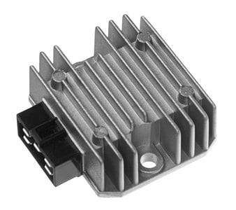 REGULATOR VOLTAGE 12v / 25A, 31600-KRF-B50 / 4B4-H1960-00 Honda SDH Storm 125 (2006 a 2008) Yamaha XTZ 250, DZE 02380-04