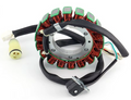 STATOR COIL 00-17 YAMAHA BRUIN GRIZZLY KODIAK WOLVERINE RHINO 350 400 450 660 5UH-81410-00-00