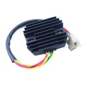 REGULATOR 12v / 25A HONDA, 31600-KT8-013, 31600-KT8-018, 31600-KT8-003-008, 31600-KT8-721