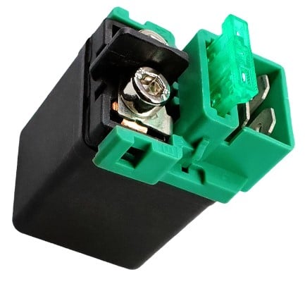 STARTER RELAY HONDA SH150 SH300 FES150 NES150 NSS250 REFLEX PES125 PS150 PS250 XR125L XL125V VARADERO 35850-MAH-000