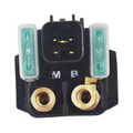 SOLENOID RELAY 2009-2023 YAMAHA GRIZZLY 550 700 KODIAK 700 YFZ450R YFZ450X 3B4-81940-00-00