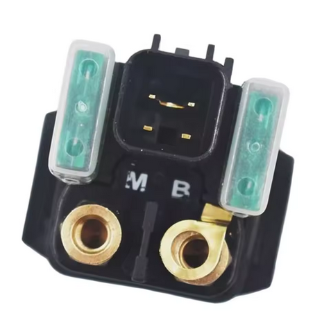 SOLENOID RELAY 2009-2023 YAMAHA GRIZZLY 550 700 KODIAK 700 YFZ450R YFZ450X 3B4-81940-00-00