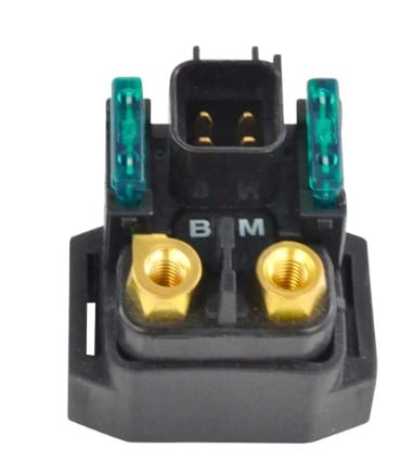 SOLENOID STARTER YAMAHA YFM125 4D3-81940-00-00