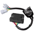 VOLTAGE REGULATOR HONDA CBR 900 F 929 954 RR VFR800 1100 XX SH678-DA 31600-MCJ-750 31600-MBG-306