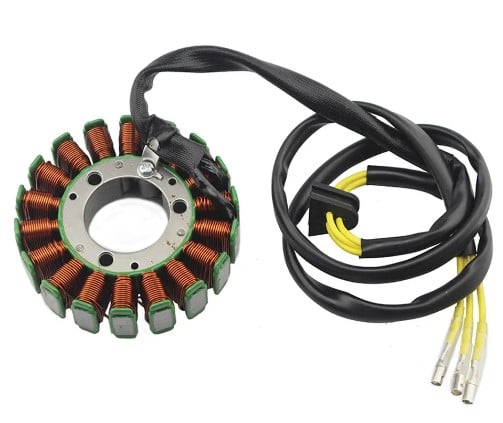 STATOR COIL SUZUKI GS250T GS300L GS400X GS450E GS450S GS550L GS650E GS650G 31401-45020