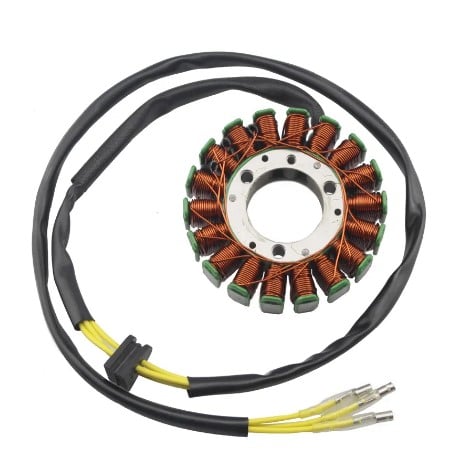 STATOR COIL SUZUKI GS250T GS300L GS400X GS450E GS450S GS550L GS650E GS650G 31401-45020