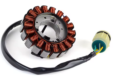 STATOR COIL 2000-2006 HONDA TRX350 FOURTRAX RANGER 31120-HN5-671 31120-HN5-M02