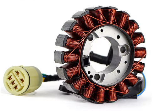 STATOR COIL 2000-2006 HONDA TRX350 FOURTRAX RANGER 31120-HN5-671 31120-HN5-M02