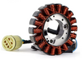 STATOR COIL 2000-2006 HONDA TRX350 FOURTRAX RANGER 31120-HN5-671 31120-HN5-M02