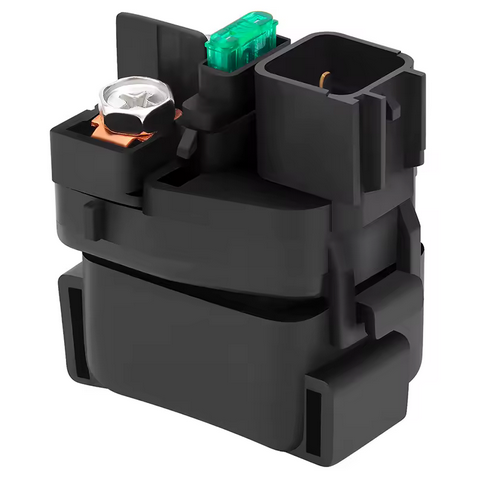 STARTER SOLENOID RELAY WITH GREEN 30AMP 2002-2007 SUZUKI LT-Z400 FUSE 31800-07G00
