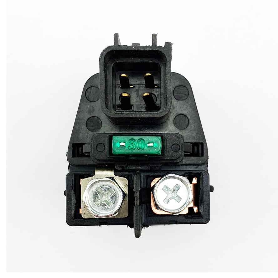 SOLENOID STARTER RELAY SUZUKI LT-A400F GSXR600 GSXR750 GSXR1000 31800-38G10