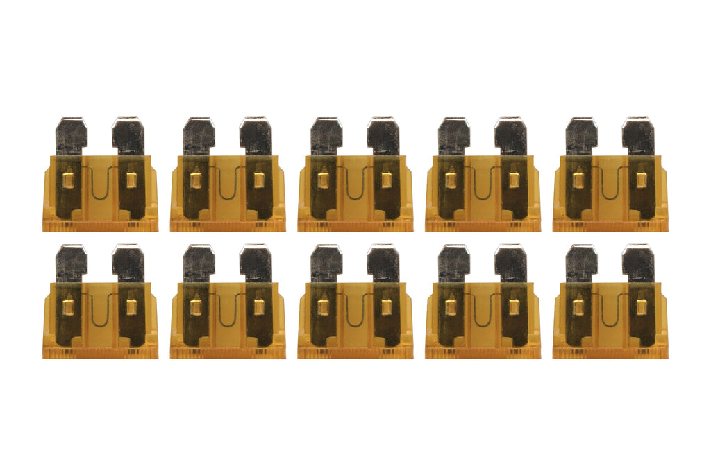 5AMP. BLADE FUSE STD. PK10