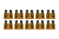 5AMP. BLADE FUSE STD. PK10