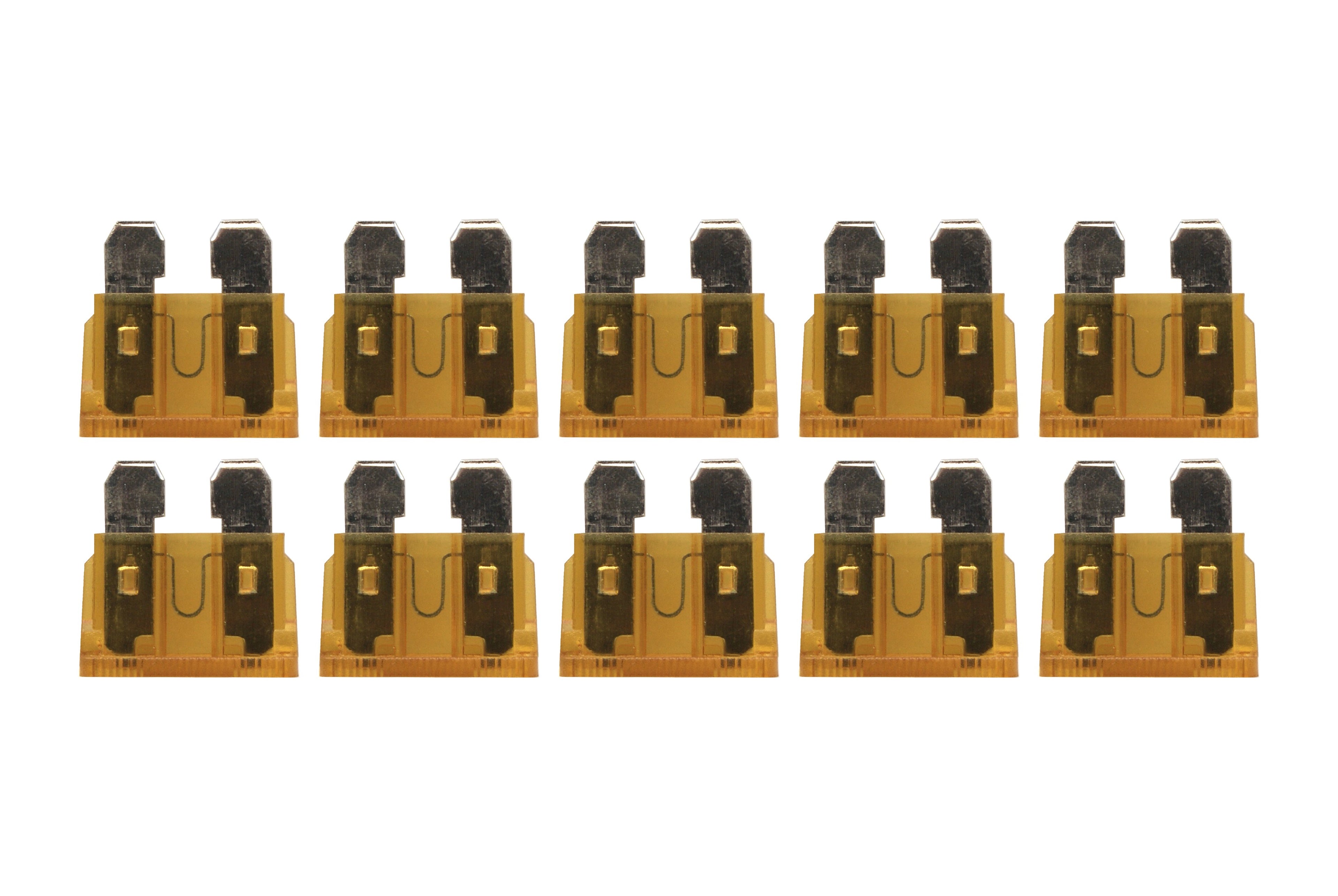 5AMP. BLADE FUSE STD. PK10