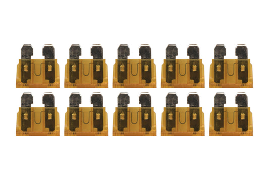 5AMP. BLADE FUSE STD. PK10