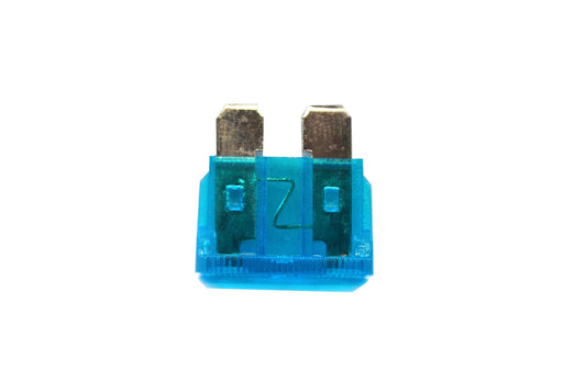 15 AMP. BLADE FUSE STD. PK10