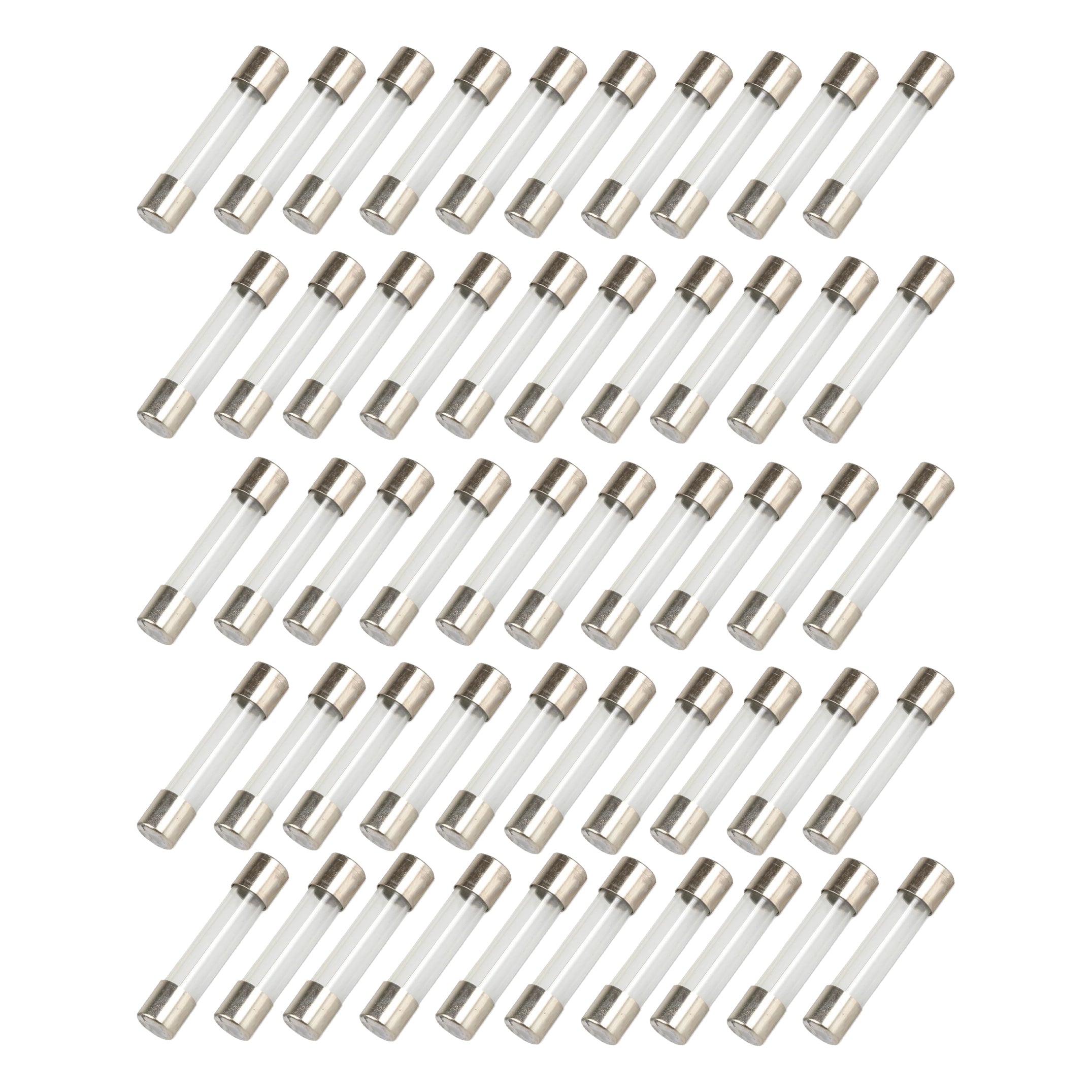 10AMP FUSE 30mm LONG / Pack of 50