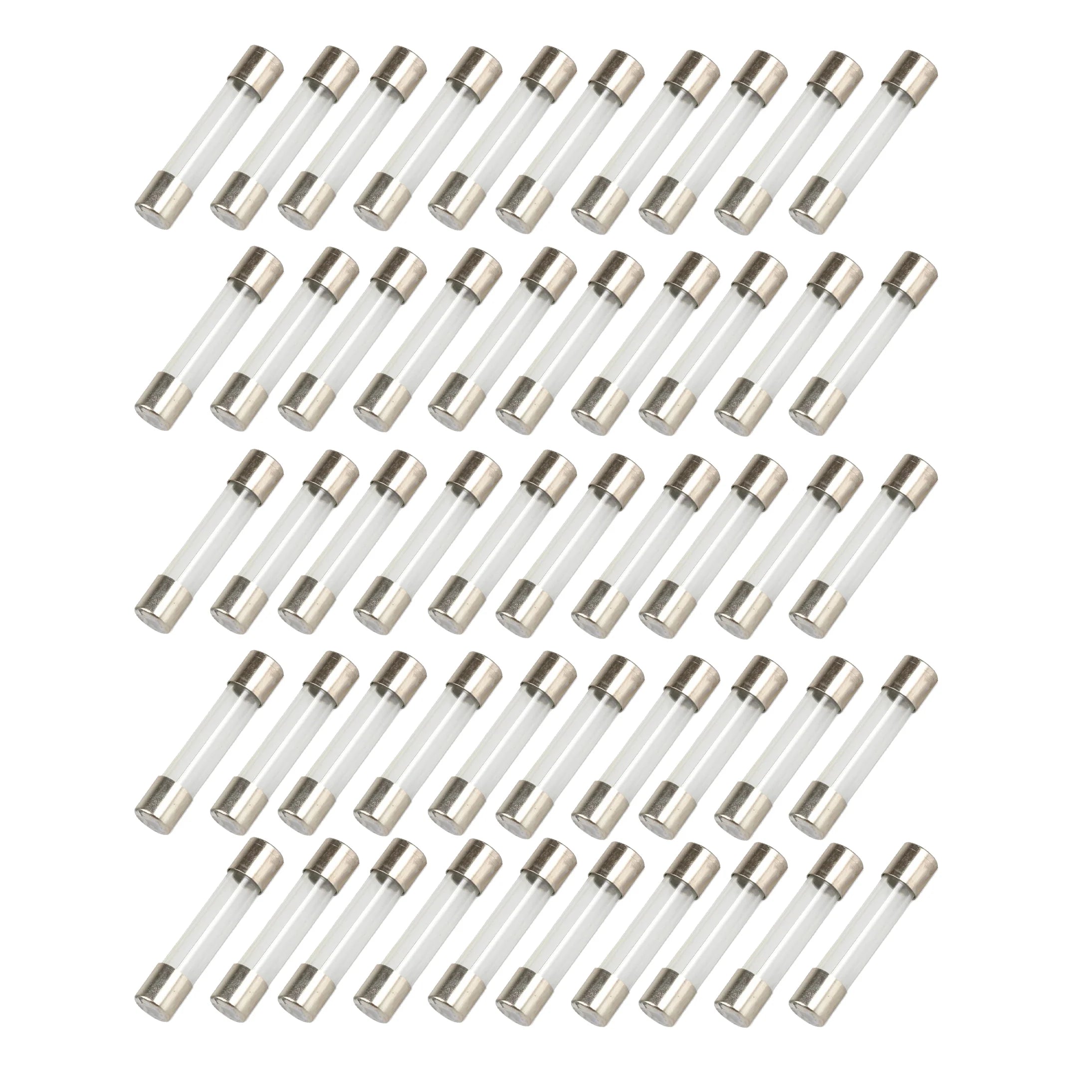 10AMP FUSE 30mm LONG / Pack of 50