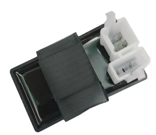 CDI IGNITION BOX BAJA 90 ATV QUAD 6 PIN AC CDI BA90-251 STR125-300 H118
