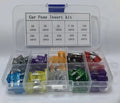 100PCS FUSES BLADE MINI SET 3A 5A 7.5A 10A 15A 20A 25A 30A 35A 40A