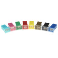 Pack of 2 Cartridge Fuses 60 Amp ATV UTV Female J Case Type