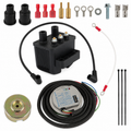 PROGRAMMABLE SINGLE FIRE IGNITION MODULE 70-03 HARLEY-DAVIDSON BIG TWIN SPORTSTER 53-660