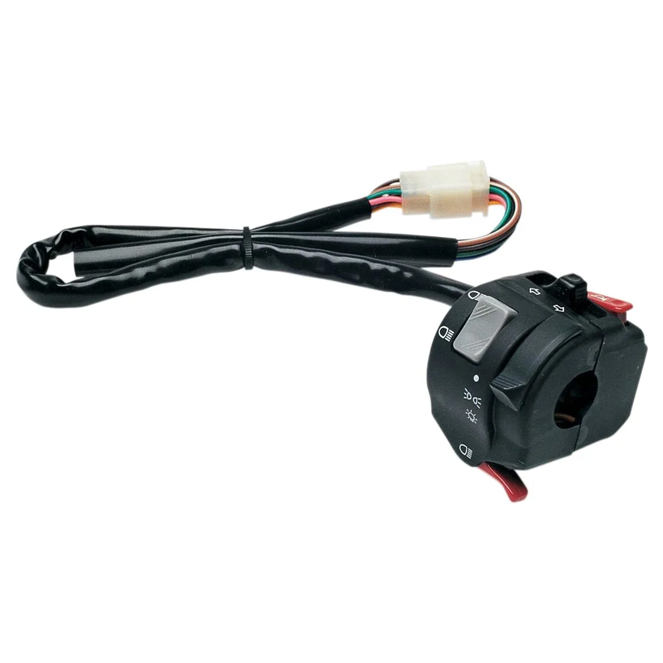 SWITCH UNIVERSAL TURN SIGNAL k&S 12-0030