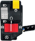 SWITCH LIGHT START, KILL, HONDA TRX 35020-HN1-00, K&S KS12-0052