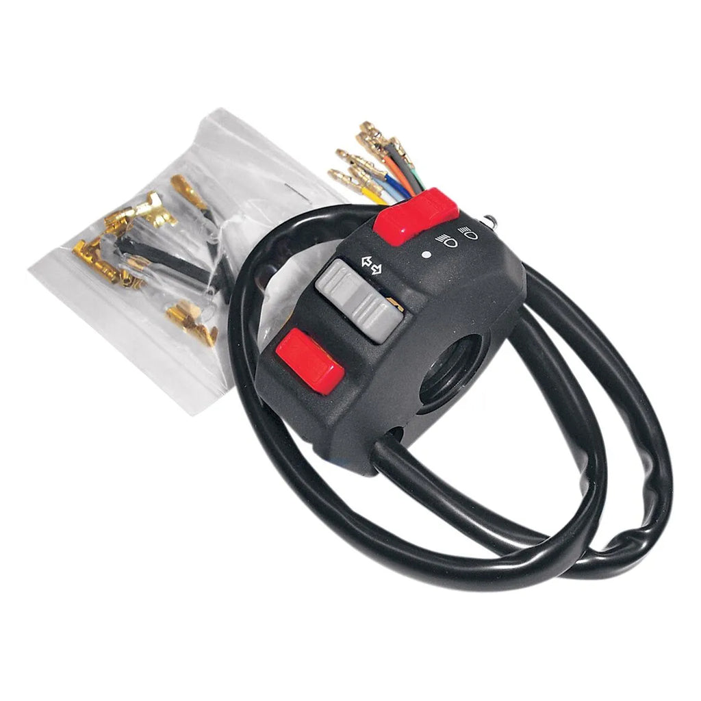 SWITCH LED BULLET CONNECTORS KS12-0055