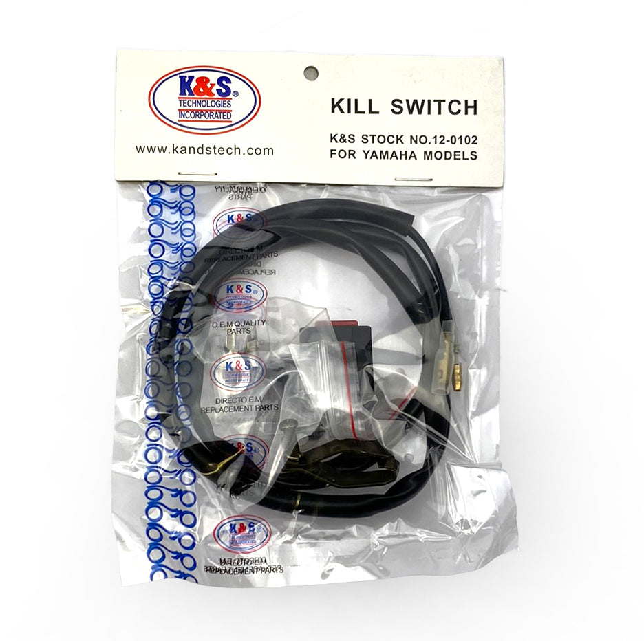 SWITCH KILL YAMAHA YZ WR YZF, K&S 12-0102