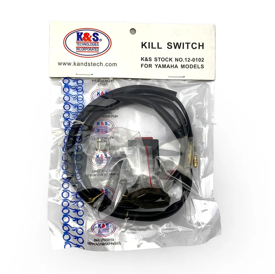 SWITCH KILL YAMAHA YZ WR YZF, K&S 12-0102