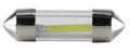 LED BULB FESTOON 12V WHITE 6000K 15W FESTOON 10mm x 42/43mm