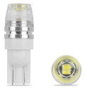 T10 194 LED BULB 12V 1W XENON 5730 WHITE WEDGE T10 BASE