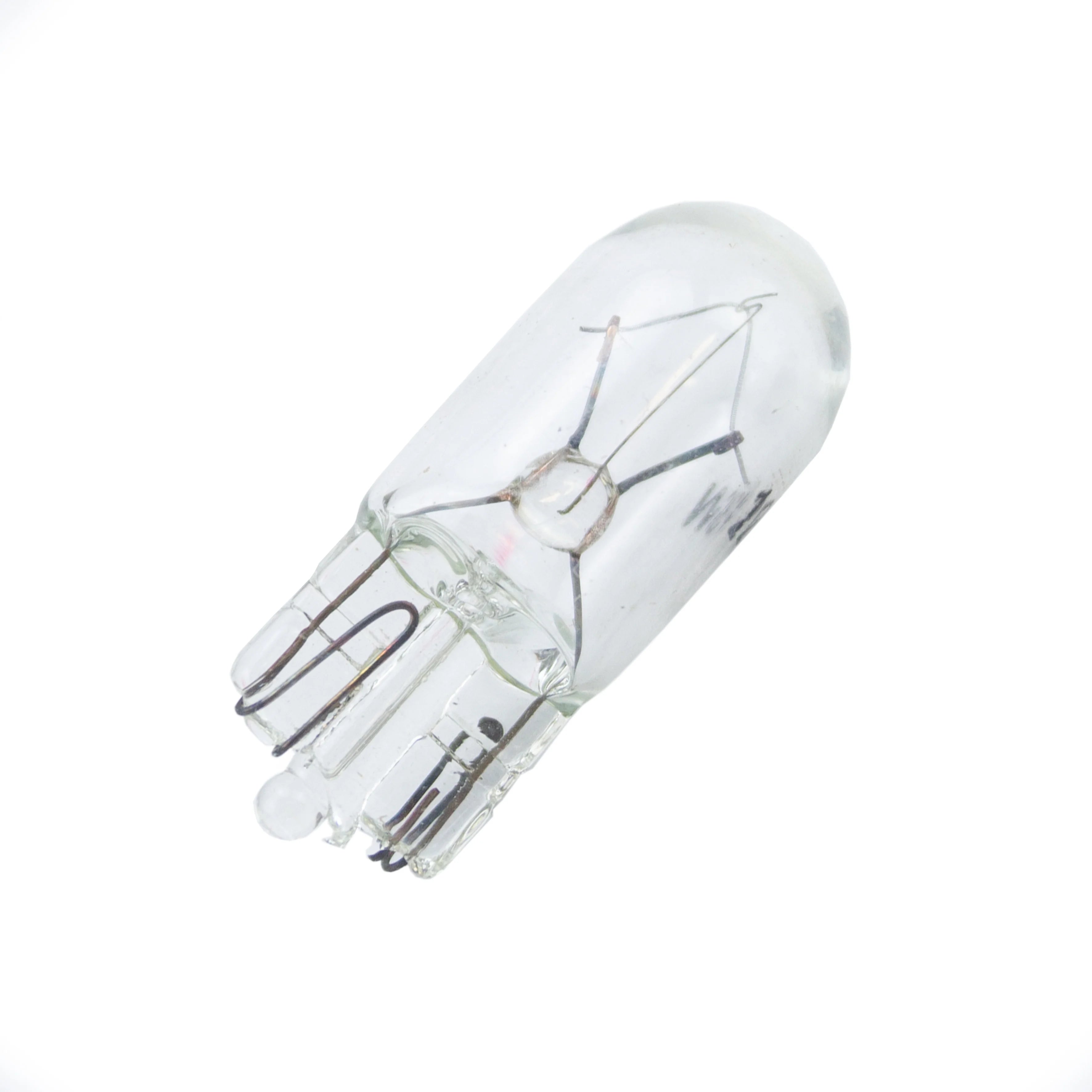 LIGHT BULB 12V 3W CAPLESS T10