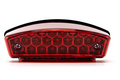 UNIVERSAL REAR LED TAIL STOP BRAKE LIGHT RED