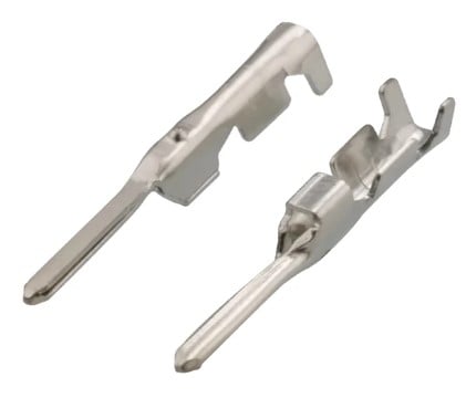 TERMINAL PIN MALE PACK 50