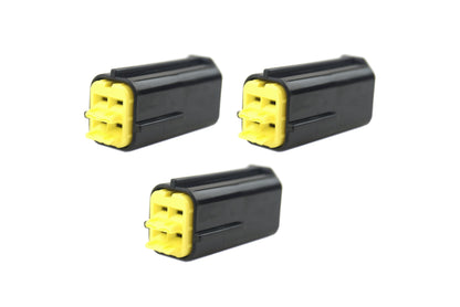 4-PIN MALE CONNECTOR FRA-115