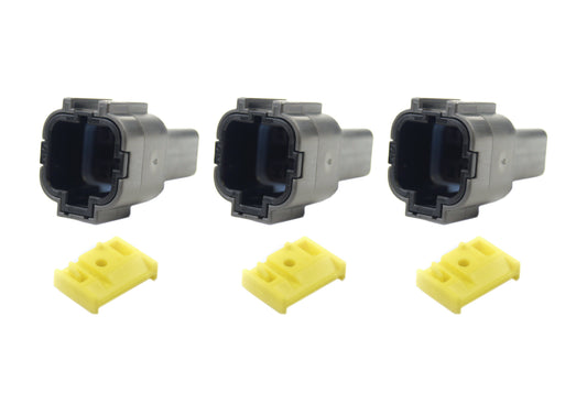 6 PIN FEMALE CONNECTOR FRM-110