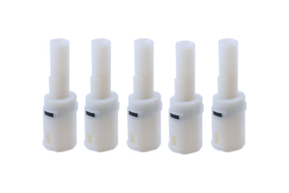 1 PIN MALE CONNECTOR FRS-104, PACK / 5