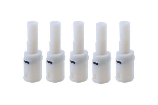 1 PIN MALE CONNECTOR FRS-104, PACK / 5