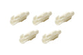 1 PIN FEMALE CONNECTOR FRS-105, PACK / 5