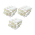 4 PIN FEMALE CONNECTOR FRS-111, PACK / 3