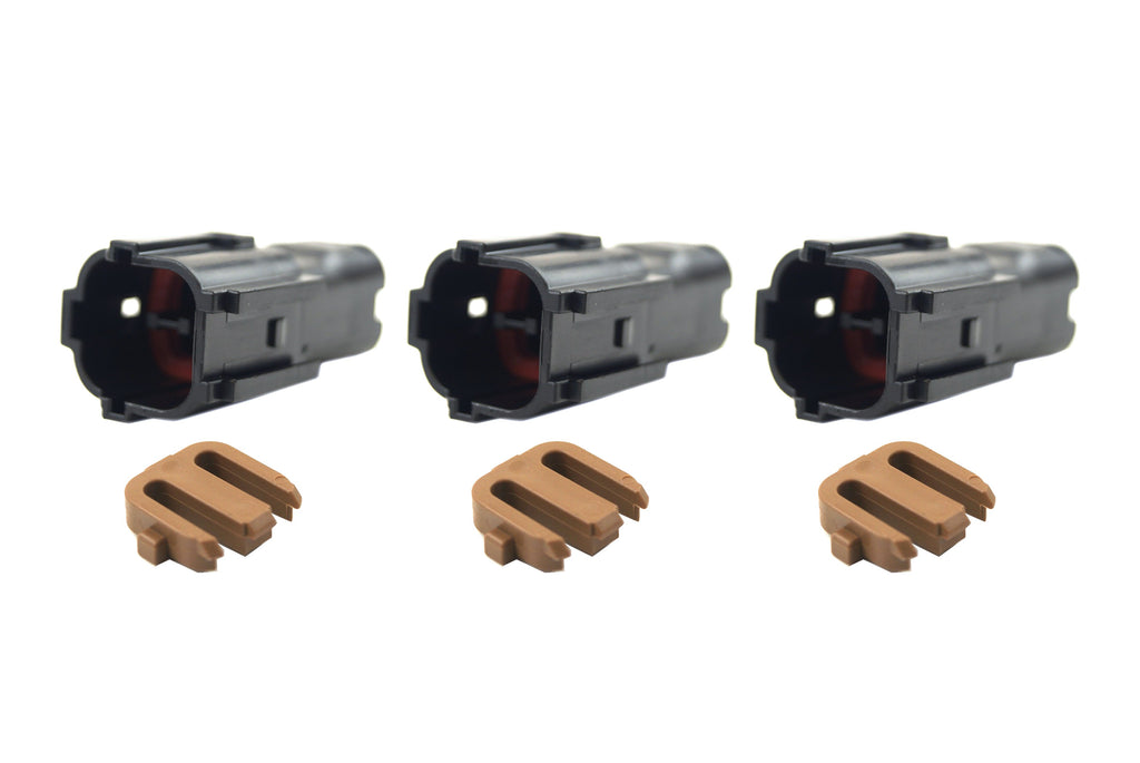 4 PIN MALE CONNECTOR FRY-108