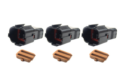6 PIN MALE CONNECTOR FRY-110
