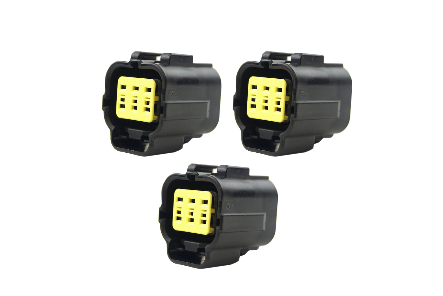 6 PIN FEMALE CONNECTOR FRA-118