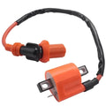 COIL IGNITION + CAP SHORT YAMAHA 50-660CC BIG BEAR RAPTOR & GRIZZLY ATV IYA0001 44-0953.AH 750169