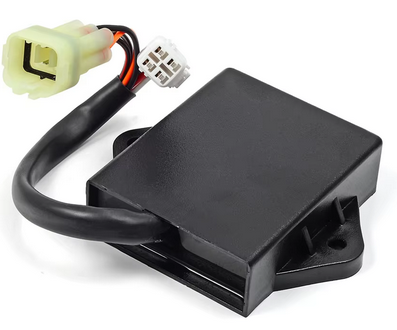WIRING HARNESS IGNITION COIL CDI BOX REGULATOR KIT 1997-2001 YAMAHA BANSHEE 350