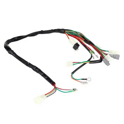 WIRING LOOM HARNESS 1983-2006YAMAHA PW50